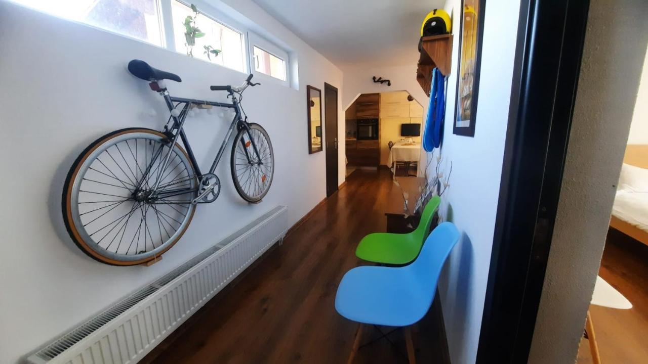 Dynamic Bike Home Curtea de Argeş Екстериор снимка